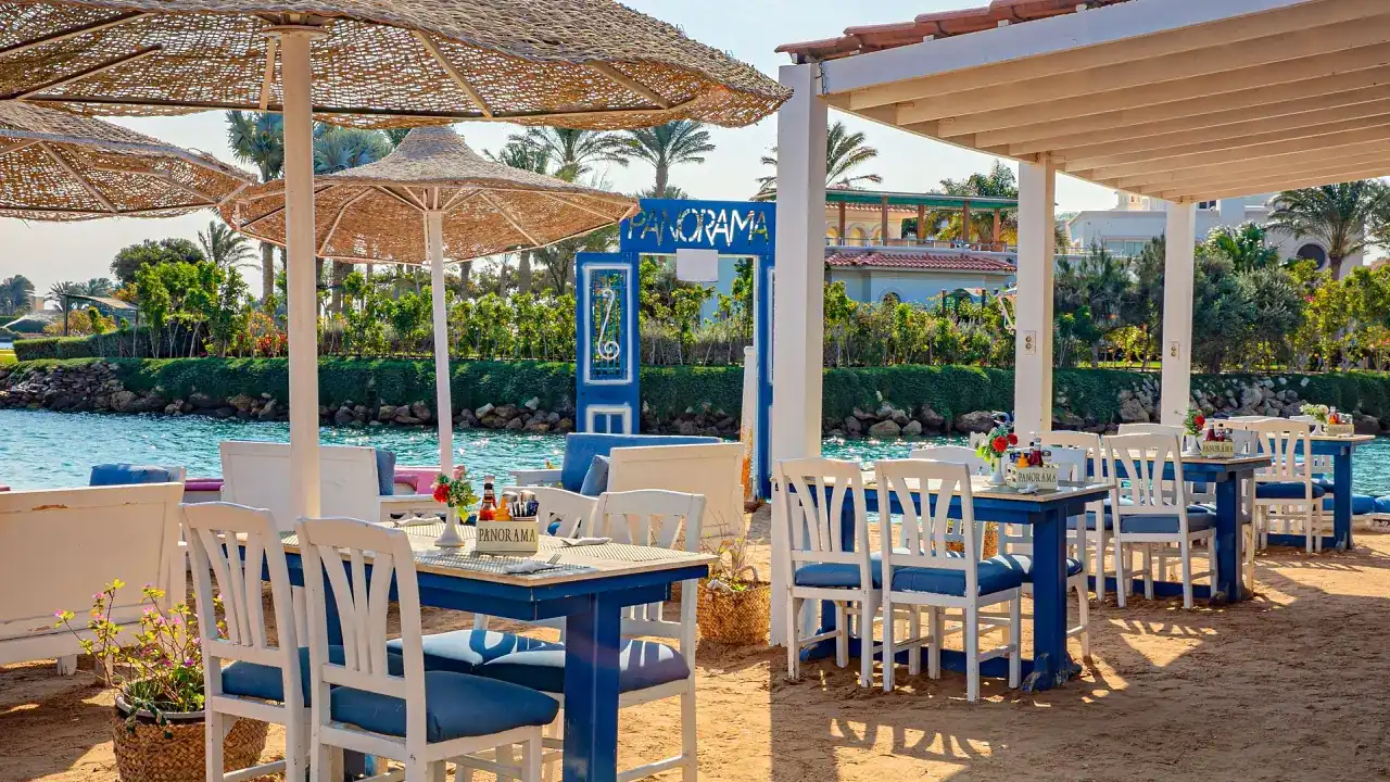 Hotel Panorama Bungalows Resort - El Gouna